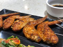 中药烤翅-万鑫鸡翅