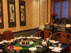 包厢-燕喜堂·中华老字号(大明湖店)