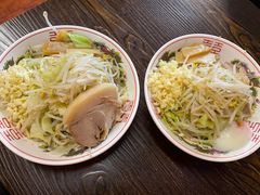 -拉面莊夢語＆中华料理八椿