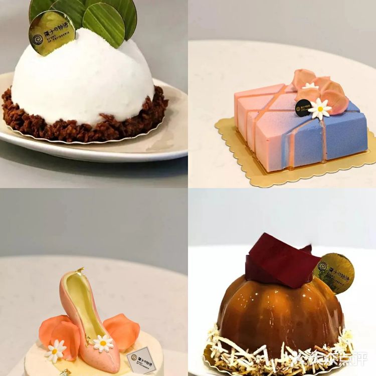 南宁蛋糕店合集，不用等到过生日就想吃