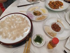 -寻味顺德·南记酒家·传统顺德菜·鱼生(广源路店)