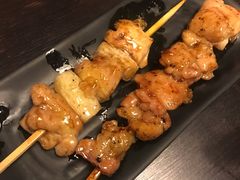 鸡肉串-日本料理神拉面
