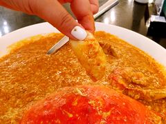 辣椒螃蟹-无招牌海鲜餐厅(滨海艺术中心店)