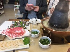 -北门涮肉·铜锅涮肉(南锣鼓巷店)