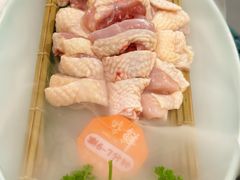 -得意咚瓜·顺德鱼生·冬瓜火锅(深圳首店)