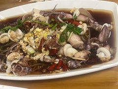 -景祥海鲜美食餐厅