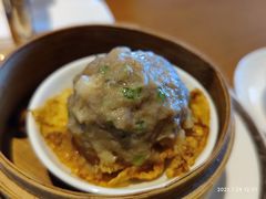 -广州富力君悦大酒店空中花园