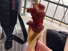 -黑色经典臭豆腐·湖南特产(太平街口店)