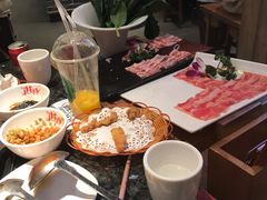-井格重庆火锅(临平银泰城店)