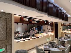 -青岛蓝海御华大饭店（金沙滩店）·蓝钻国际美食自助百汇