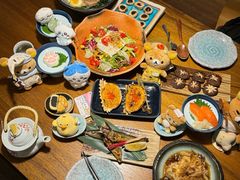 -河风の幸会精致料理