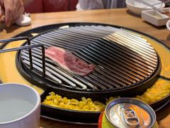 -釜山火炉韩式炭火烤肉(欧洲城店)