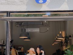 门面-小意思咖啡店(草桥店)