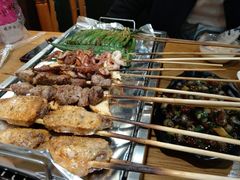 -云晓光头烧烤吧(新大陆广场店)