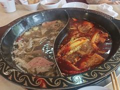 -重庆秦妈火锅(全国连锁五台山店)