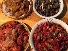 -冶建镜子·老南昌大排档·江西虾王(总店)