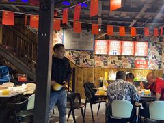 -蛙鱼道美蛙鱼自助火锅(新耍都店)