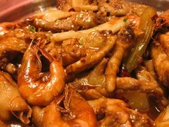 -赖胖子肉蟹煲(上邦百汇城店)