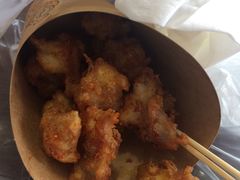 -卤人甲卤炸鸡爪(学院路店)