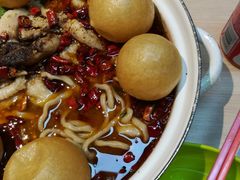 -友达面馆(淮师店)