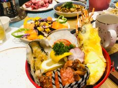 -沈阳和平艾美酒店新食谱西餐厅