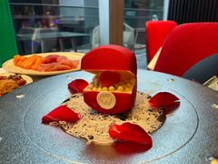 -西安W酒店·WEI全味西餐厅