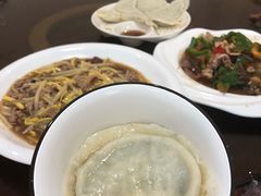 -华圆美食-老蓬莱菜(蓬港路店)