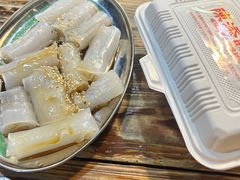 -陈添記·祖傳爽鱼皮·西关老字号(广州首店)
