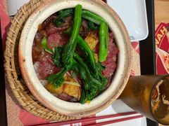 -华记煲仔华·煲仔饭(市桥易发店)