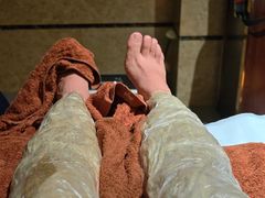 -天然沐足·推背采耳·敷姜艾灸(龙眼美食街店)