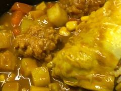 -池奈·日式咖喱蛋包饭(老城根Gpark店)