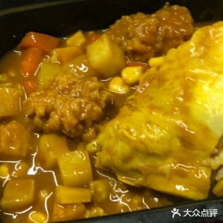 蛋包饭，池萘和浅奈PK