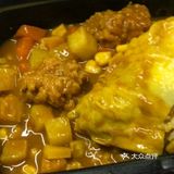 蛋包饭，池萘和浅奈PK