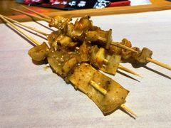 嫩烤牛腩筋-腰子哥烤串(石佛营炫特店)