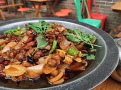 -大湾金牌万州烤鱼(沙河店)