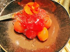 水晶甲州番茄-老乾杯和牛烧肉(王府中环店)