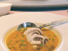目鱼仔烧酸菜-荣府宴(南阳路店)