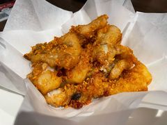 炸鱼脆骨-新旺茶餐厅(嘉里城店)