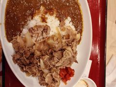 -食其家·牛丼咖喱(太阳宫店)