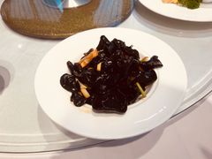 黑木耳香菜-老洋房花园饭店(绍兴路店)