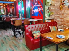 -Famous肥猫墨西哥音乐餐吧(五棵松华熙LIVE店)