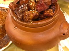 -百姓食府(秦虹路店)