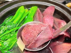 紫薯菜心-大鸽饭(北京路店)