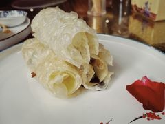 酥炸乳扇-蝴蝶泉宾馆-中餐厅