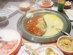 -生活如沸·顺德水牛奶火锅(大学路店)