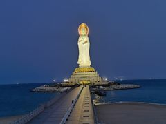 -三亚南山迎宾馆