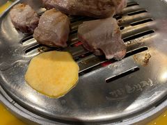 -姜虎东白丁烤肉(苏州中心店)