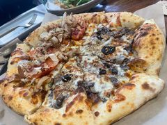-O'mills Sourdough Bakery&Bistro(永嘉路店)