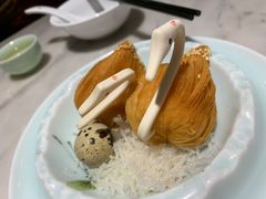 榴莲天鹅酥-新好景海鲜酒家(新塘店)