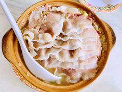 黑猪砂锅白肉-砂锅居(西四店)